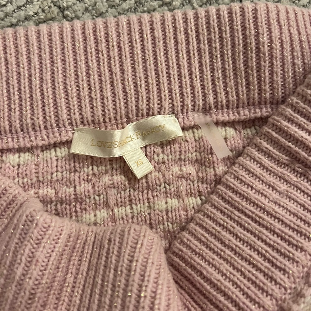 LoveShackFancy Knit Two-Piece Set - Picture 6 of 6